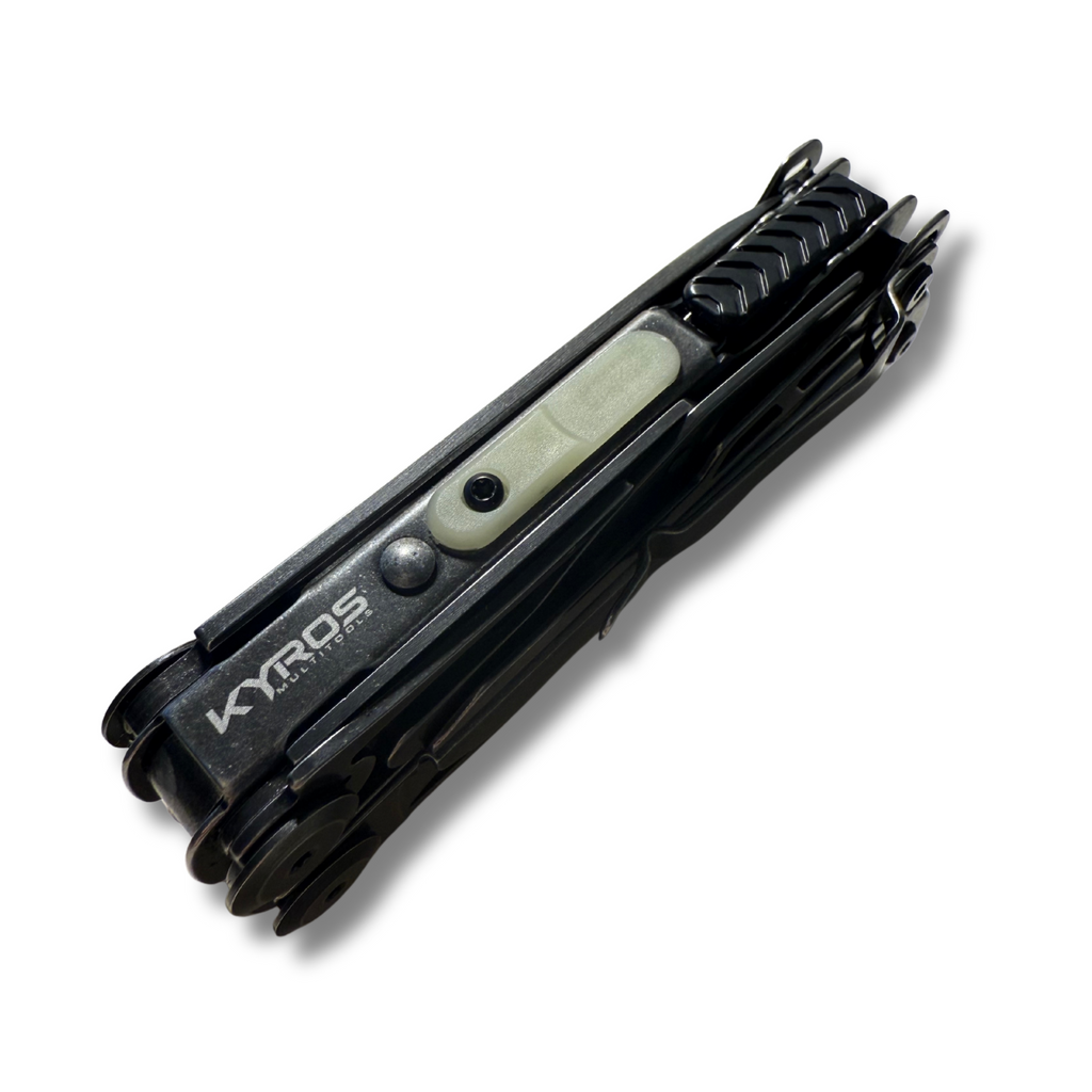 KYROS Multitools The KMT-V: Your Toolbox in Your Pocket