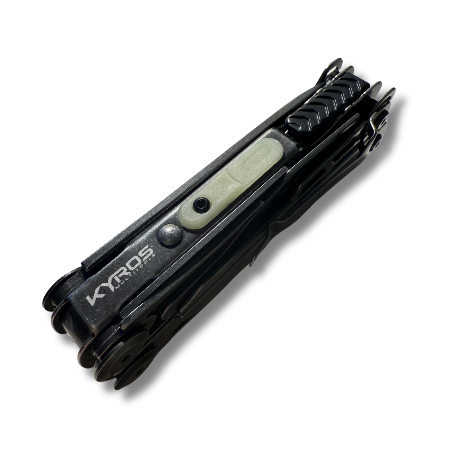 KYROS Multitools The KMT-V: Your Toolbox in Your Pocket
