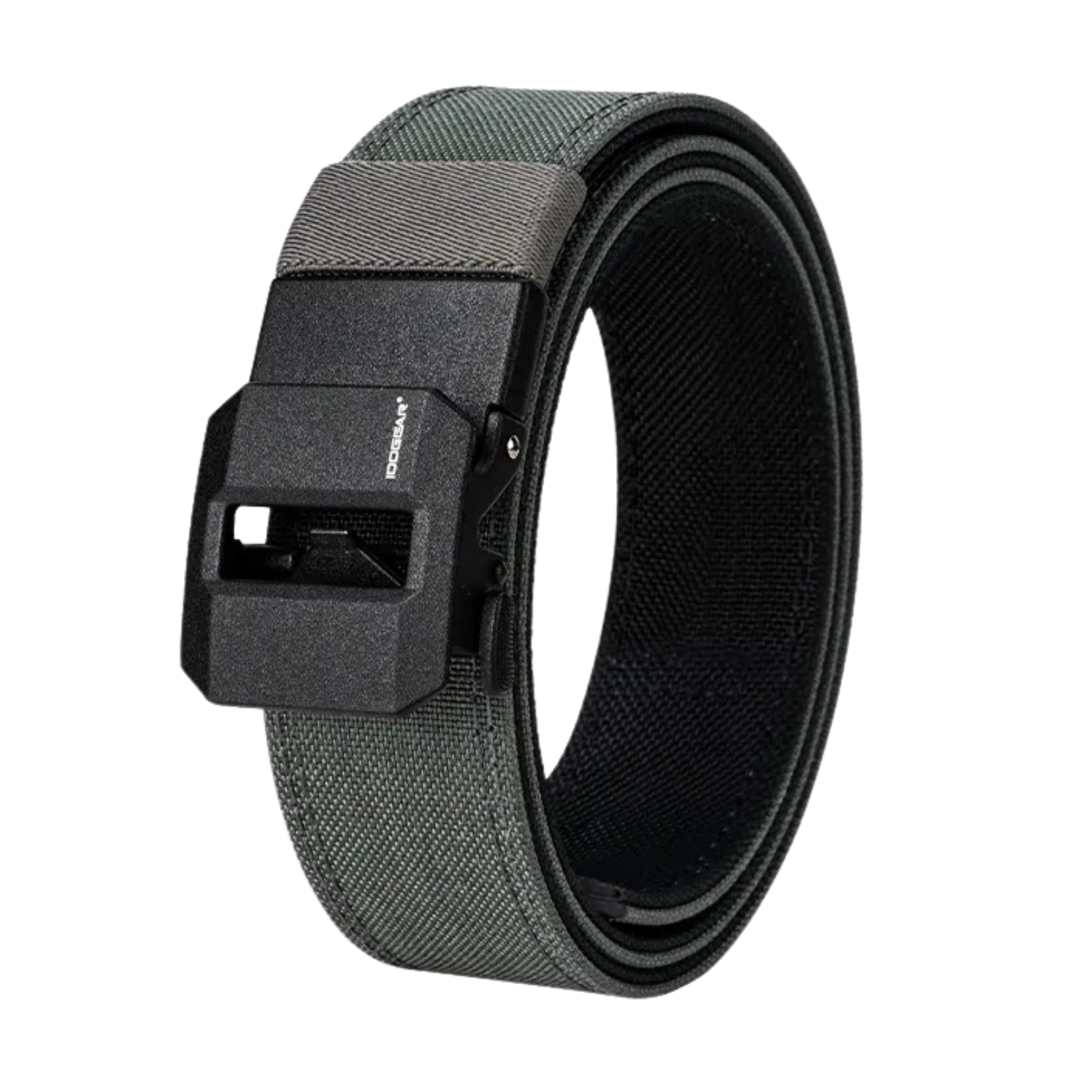 IDOGEAR Tactical Weapon Belt 1.5 Inch Belt EDC Rigid High Performance Straps 38 mm Nylon Utility Harness Ratchet Strap Reinforced for Concealed Carry