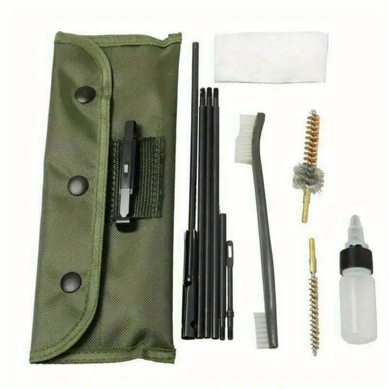 Gun cleaning kit