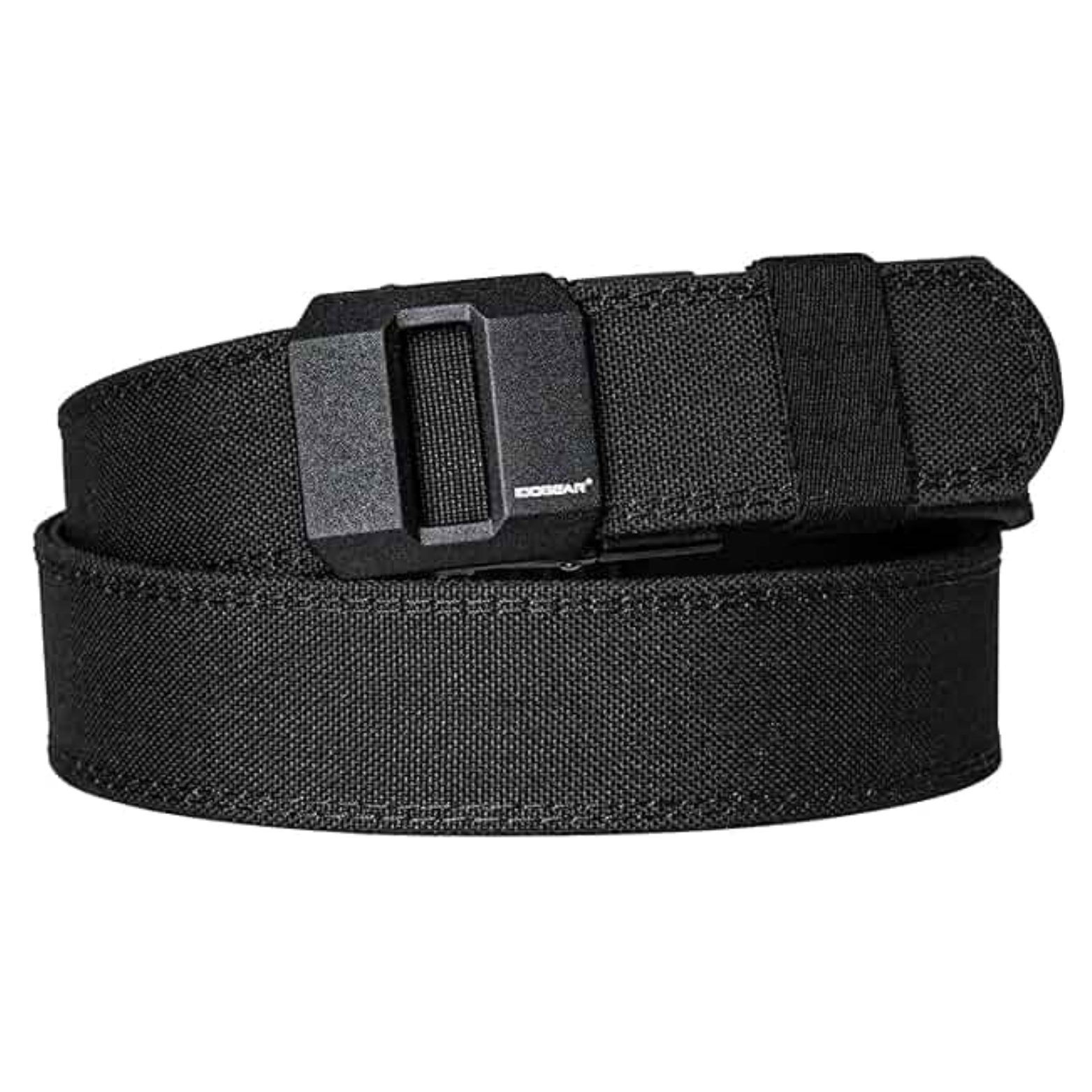 IDOGEAR Tactical Weapon Belt 1.5 Inch Belt EDC Rigid High Performance Straps 38 mm Nylon Utility Harness Ratchet Strap Reinforced for Concealed Carry