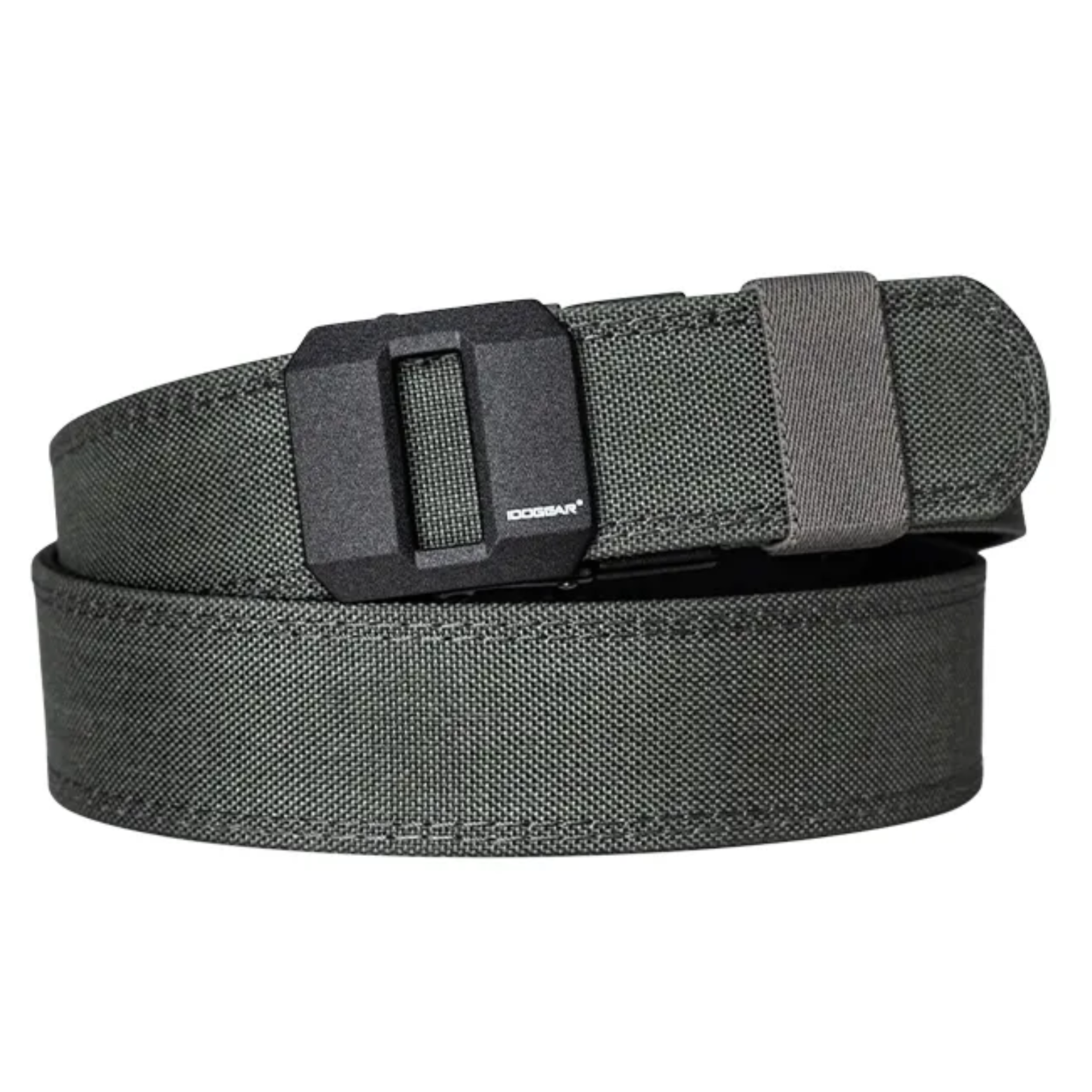 IDOGEAR Tactical Weapon Belt 1.5 Inch Belt EDC Rigid High Performance Straps 38 mm Nylon Utility Harness Ratchet Strap Reinforced for Concealed Carry