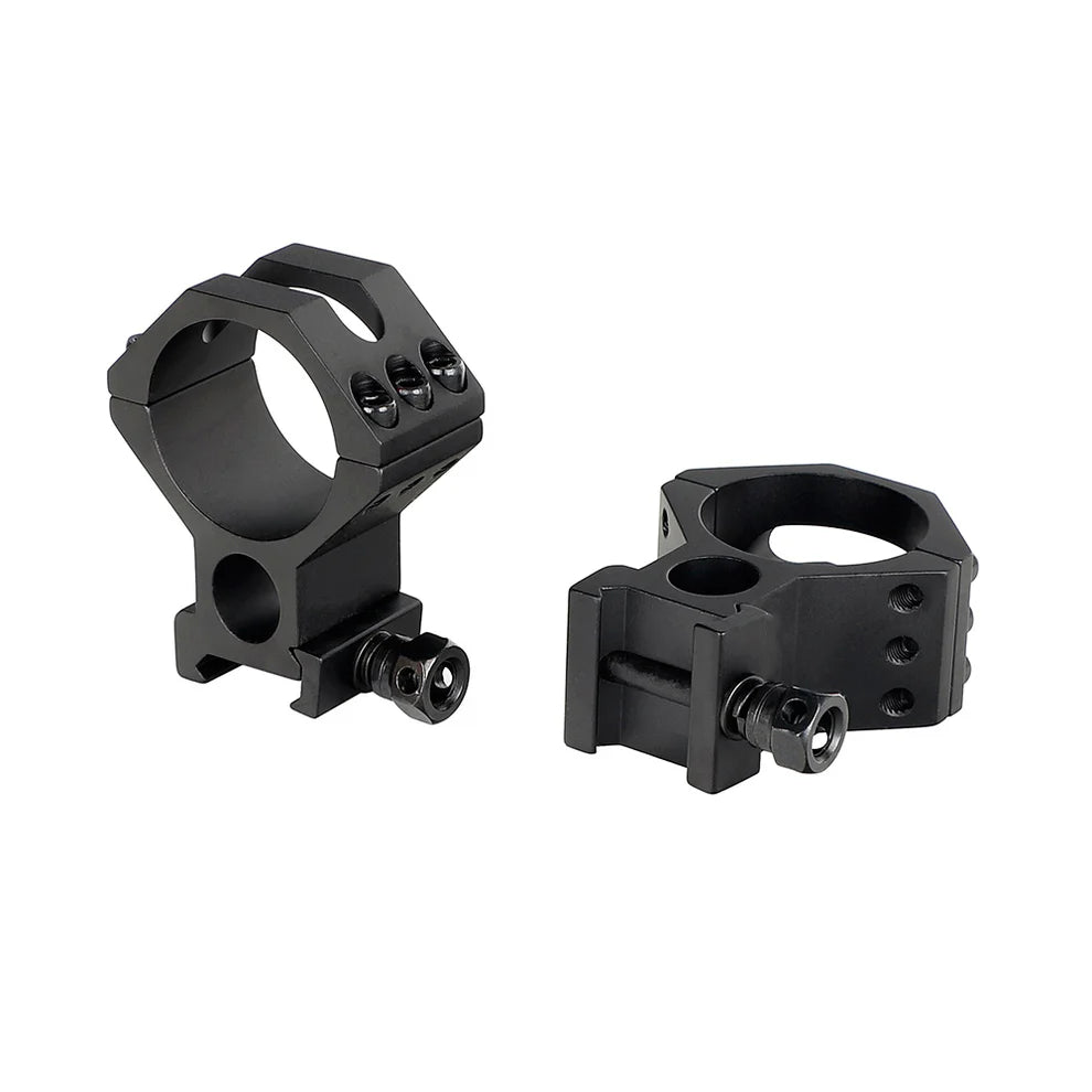 ohhunt® Picatinny 35mm Scope Rings with Scope Gasket for 30mm 34mm Dia - High Profile