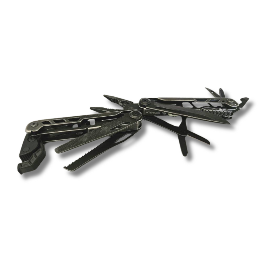 KYROS Multitools The KMT-V: Your Toolbox in Your Pocket