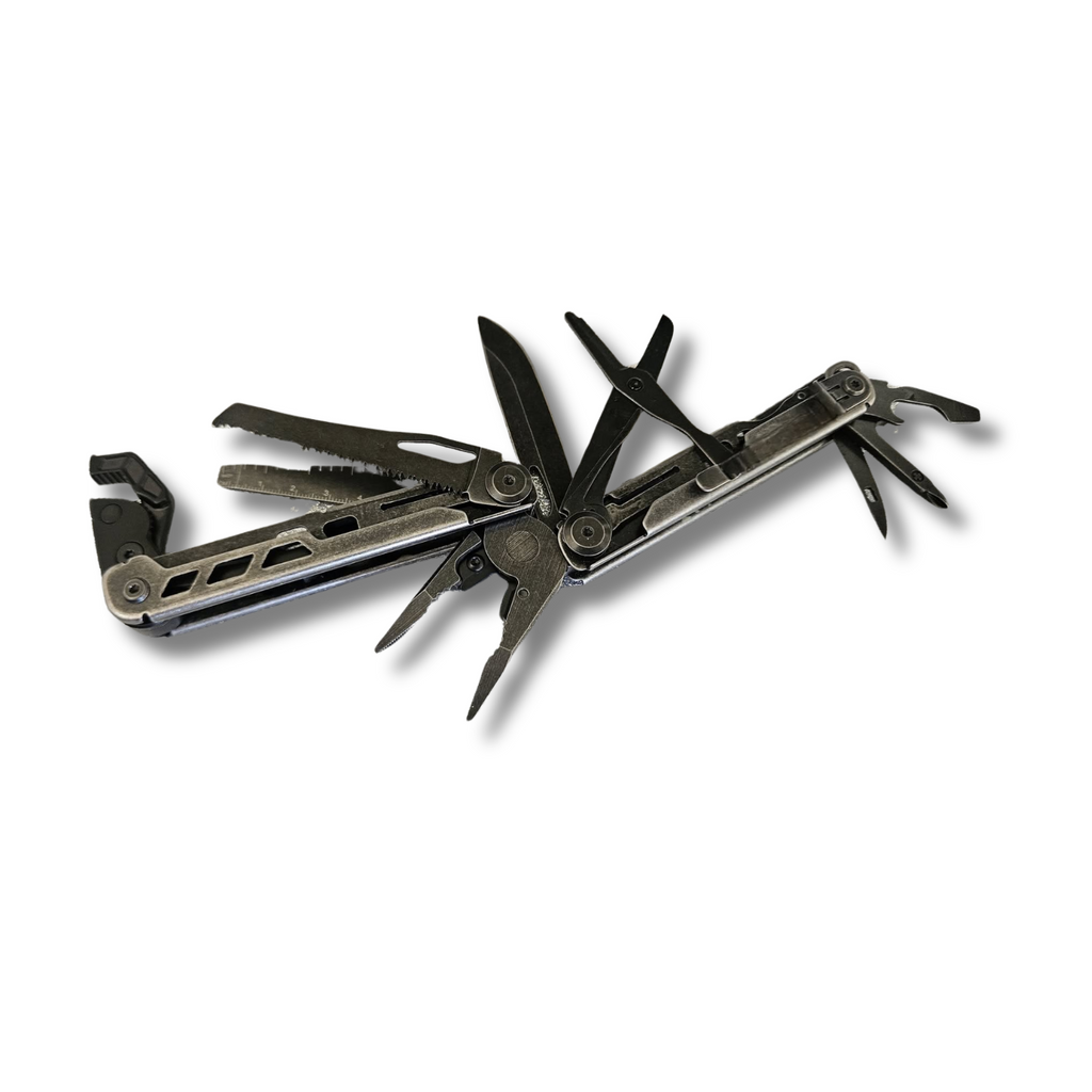 KYROS Multitools The KMT-V: Your Toolbox in Your Pocket