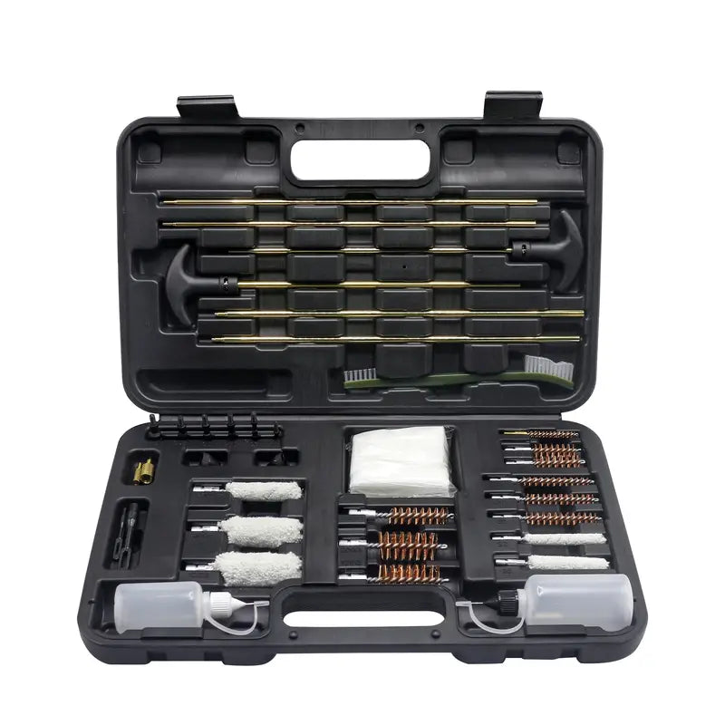 Gun cleaning kit