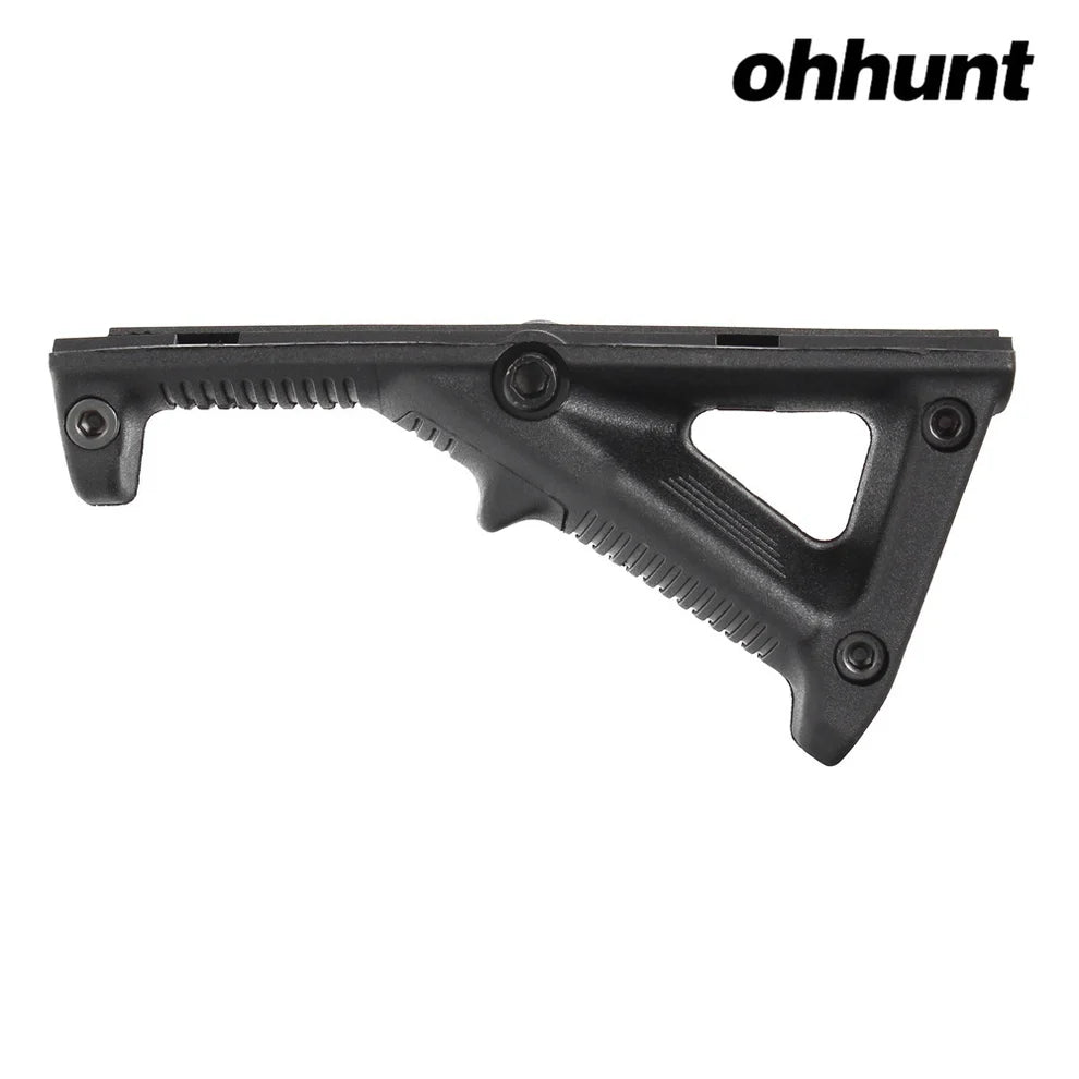 Angled Foregrip Polymer - 4.75"