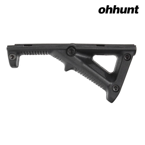 Angled Foregrip Polymer - 4.75"