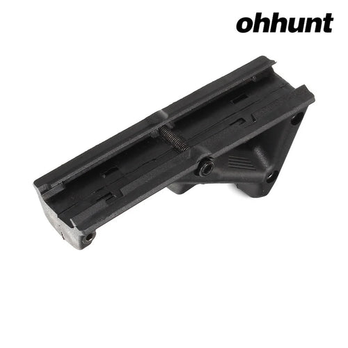 Angled Foregrip Polymer - 4.75"