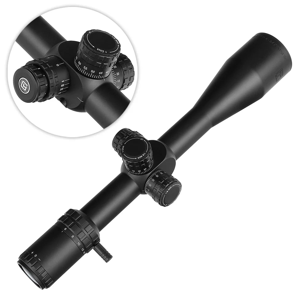 ohhunt® 6-24X50 SFIR FFP Scope