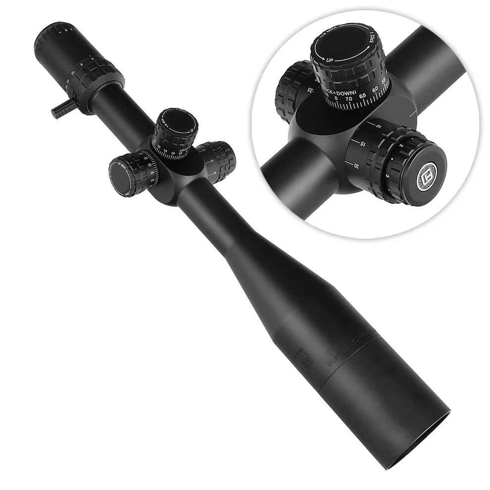 ohhunt® 6-24X50 SFIR FFP Scope