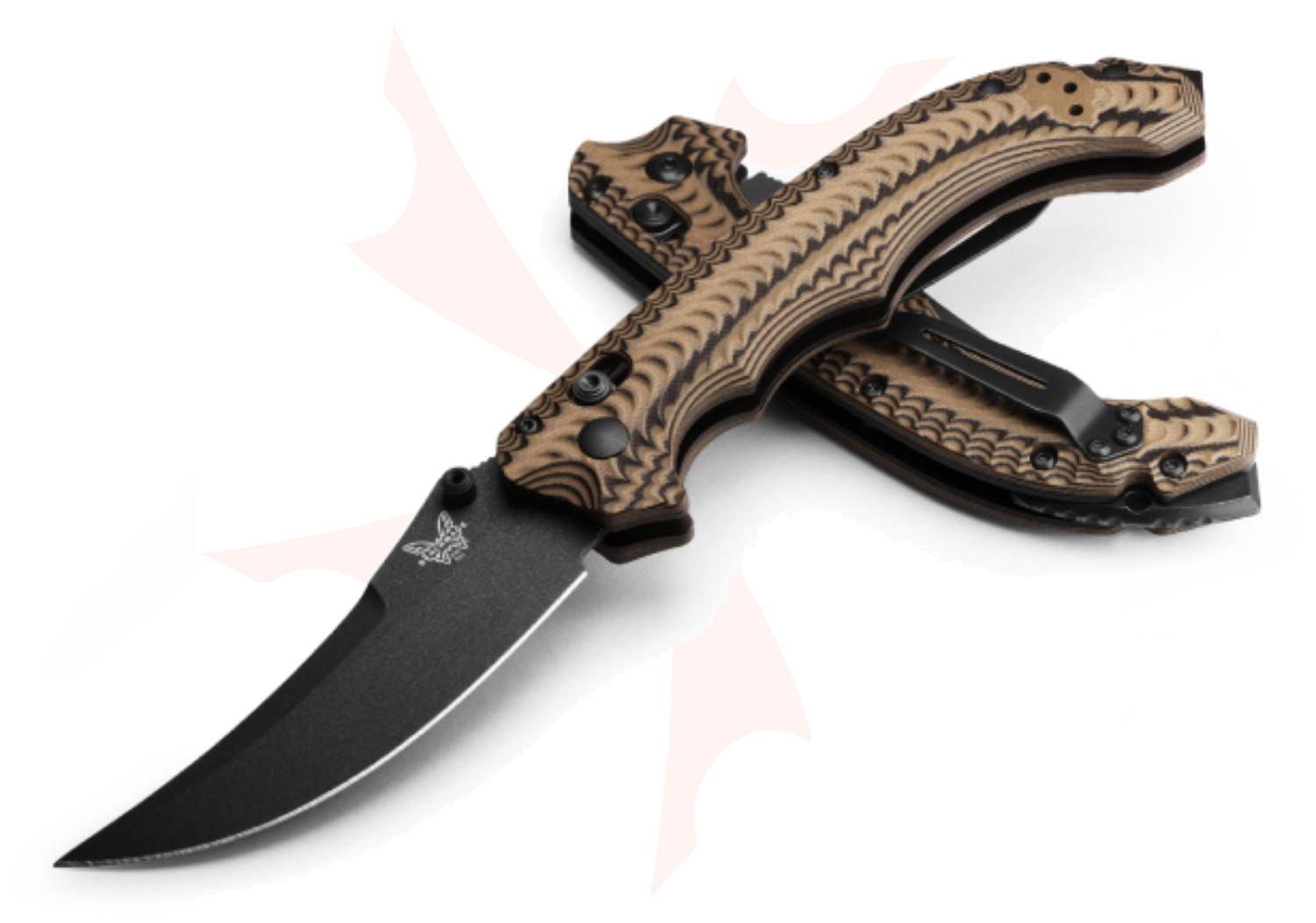 Benchmade 865 Folder