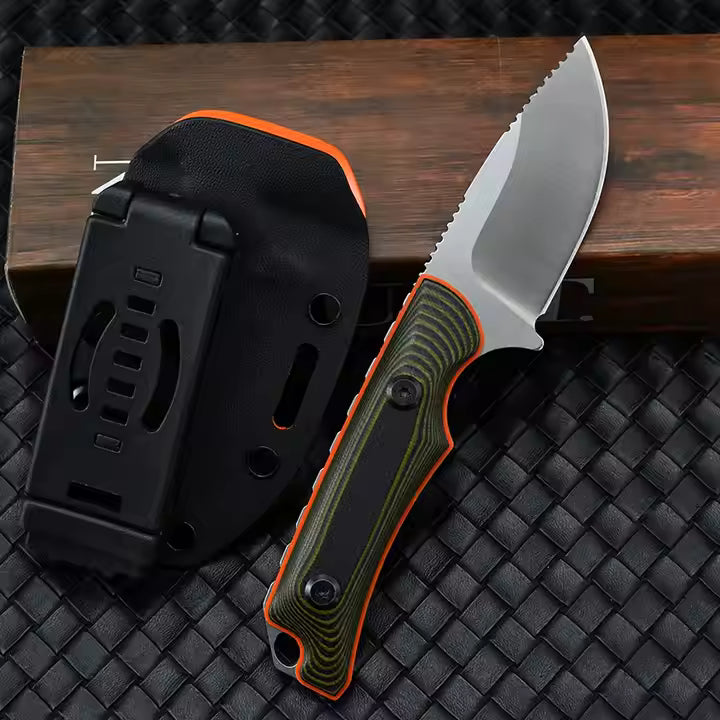 Benchmade HUNT fixed blade knife