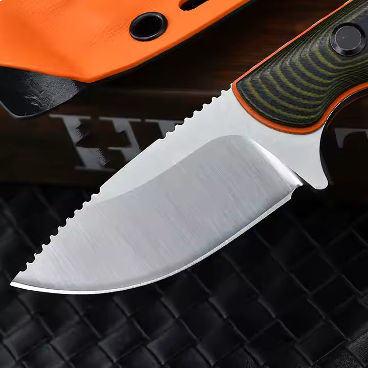 Benchmade HUNT fixed blade knife