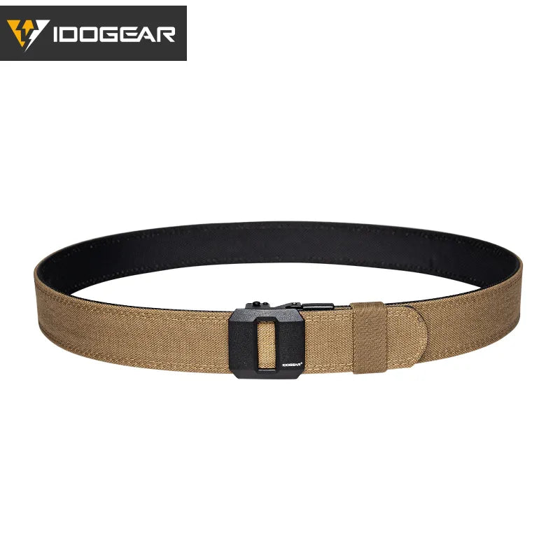 IDOGEAR Ratchet Belt