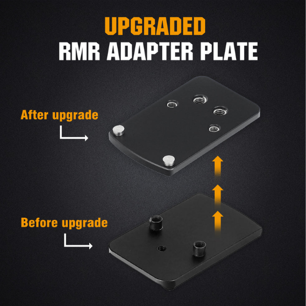 ohhunt RD 005 Circle Dot Reticle Micro Reflex Red Dot Sight