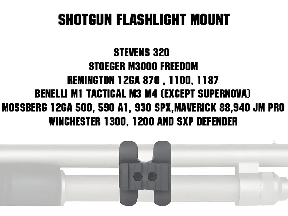 Shotgun Barrel Clamp