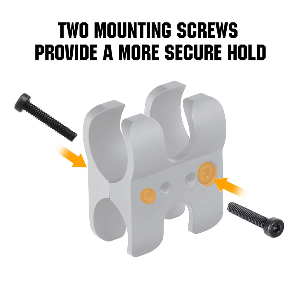 Shotgun Barrel Clamp