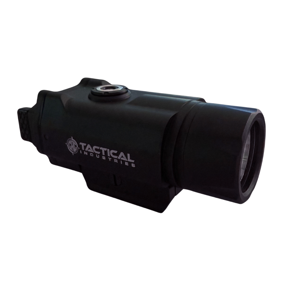 CRC Tactical 1600LM Tactical Flashlight