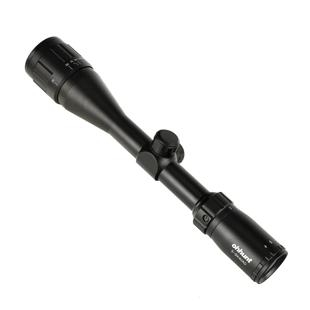 ohhunt 3-9X40 PCP & Airsoft Scope